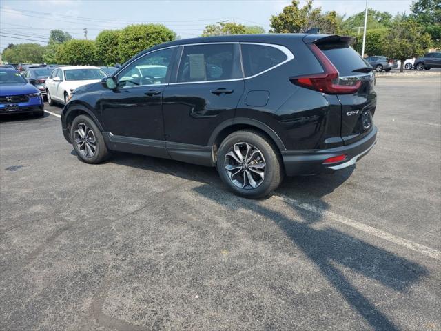 used 2021 Honda CR-V car, priced at $28,995