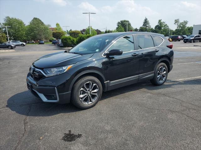 used 2021 Honda CR-V car, priced at $28,995