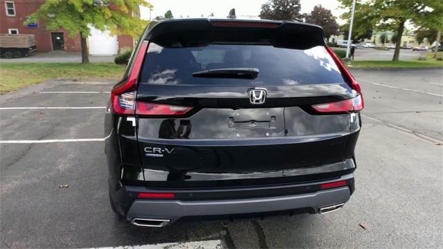 new 2025 Honda CR-V car, priced at $40,500