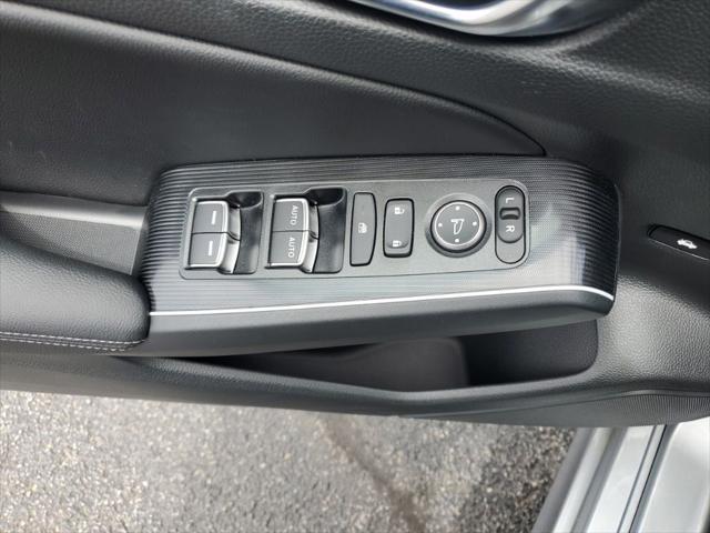used 2025 Honda Civic Hybrid car, priced at $29,995