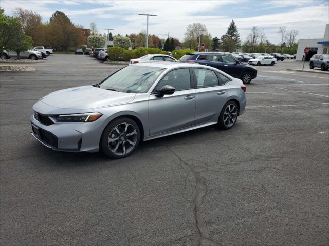 used 2025 Honda Civic Hybrid car, priced at $29,995