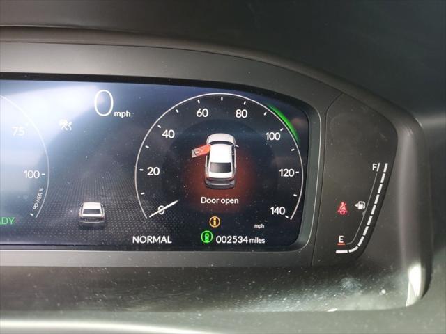 used 2025 Honda Civic Hybrid car, priced at $29,995