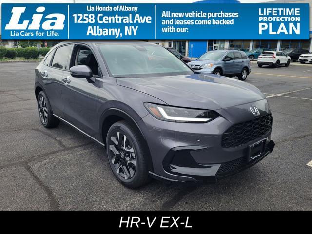 new 2026 Honda HR-V car, priced at $32,945