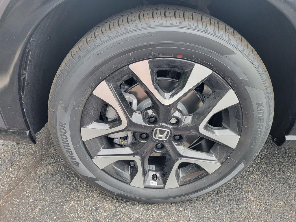 new 2026 Honda HR-V car, priced at $32,945