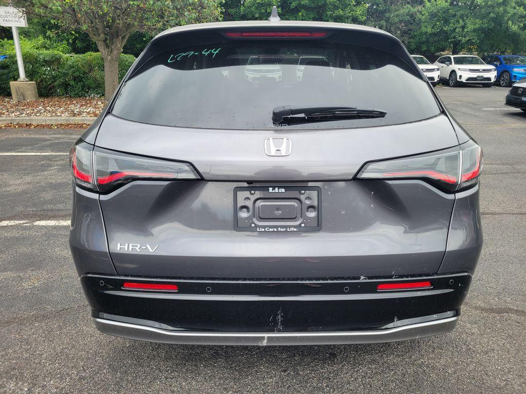 new 2026 Honda HR-V car, priced at $32,945