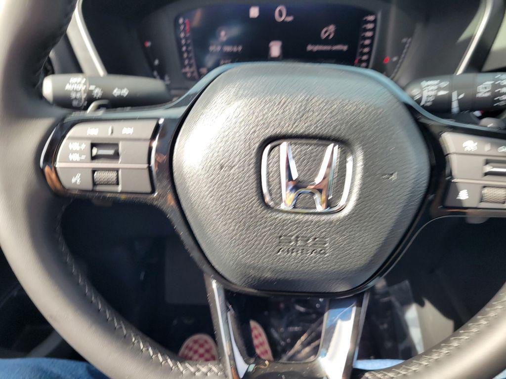 new 2026 Honda Passport car, priced at $47,210