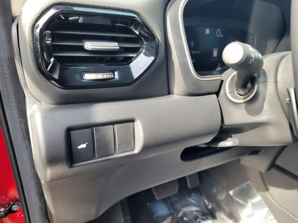 new 2026 Honda Passport car, priced at $47,210