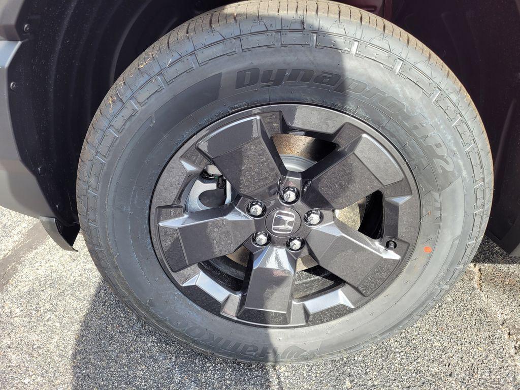 new 2026 Honda Passport car, priced at $47,210