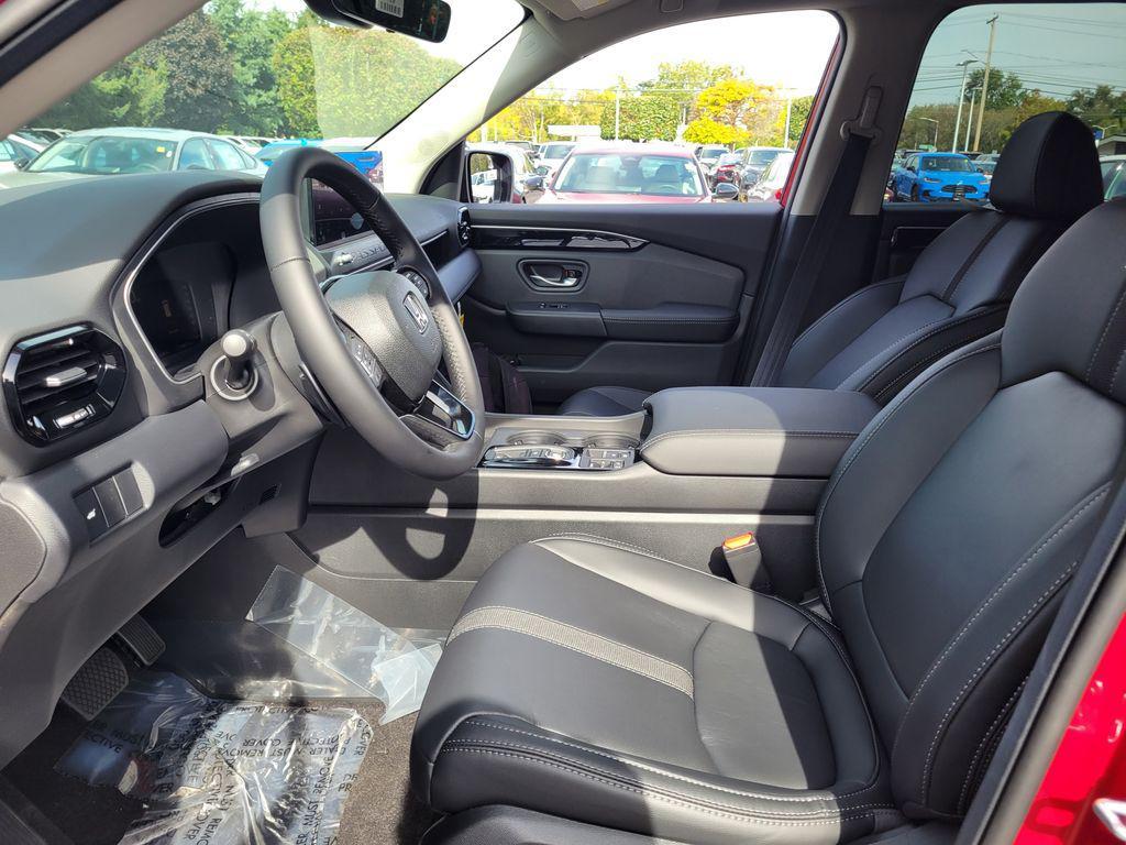 new 2026 Honda Passport car, priced at $47,210