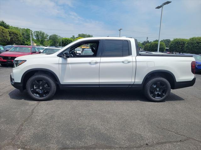 new 2025 Honda Ridgeline car, priced at $50,355