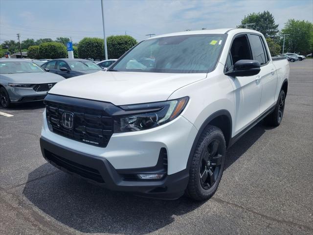 new 2025 Honda Ridgeline car, priced at $50,355