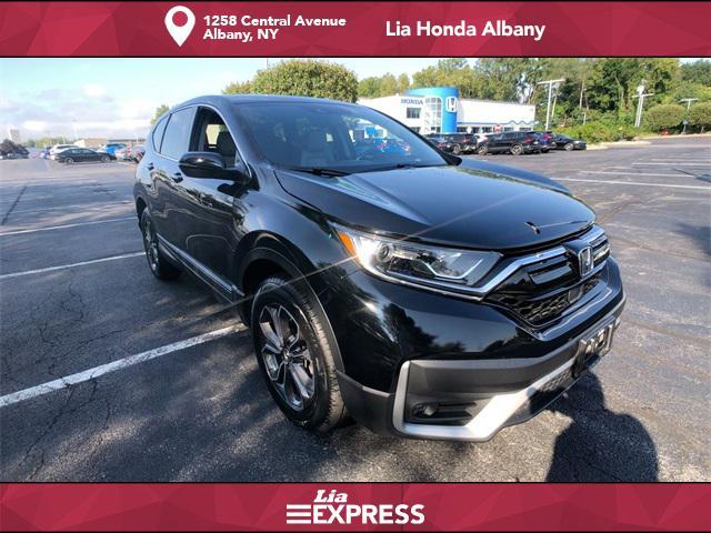 used 2020 Honda CR-V car, priced at $26,995