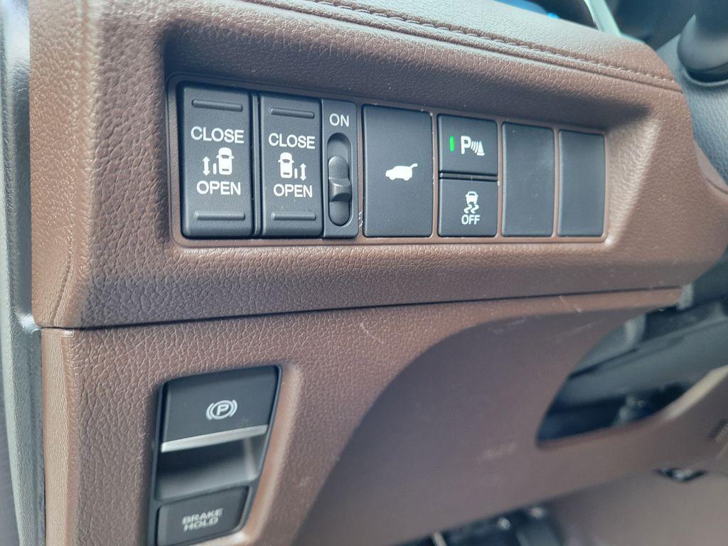 new 2026 Honda Odyssey car, priced at $49,445
