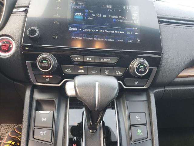 used 2021 Honda CR-V car, priced at $26,995