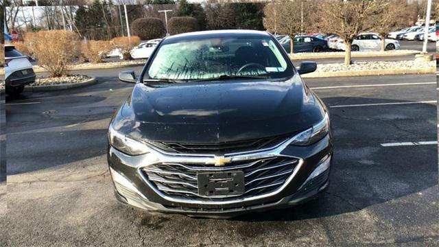 used 2020 Chevrolet Malibu car, priced at $15,995