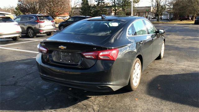 used 2020 Chevrolet Malibu car, priced at $15,995