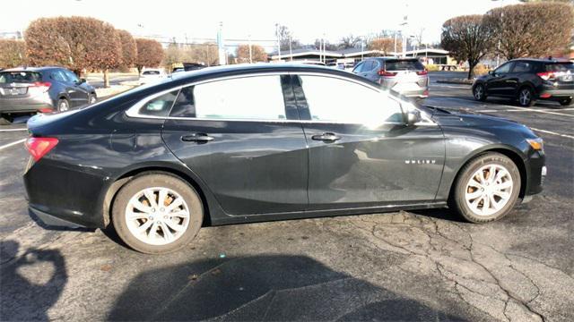 used 2020 Chevrolet Malibu car, priced at $15,995