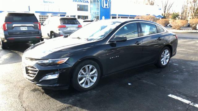 used 2020 Chevrolet Malibu car, priced at $15,995