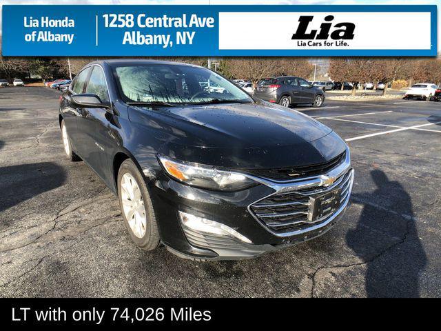 used 2020 Chevrolet Malibu car, priced at $12,995