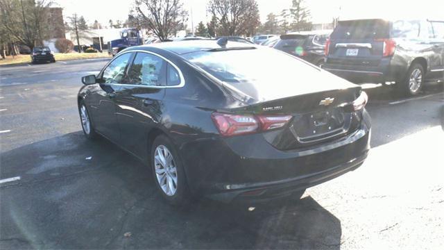 used 2020 Chevrolet Malibu car, priced at $15,995