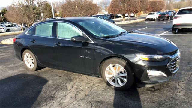 used 2020 Chevrolet Malibu car, priced at $15,995