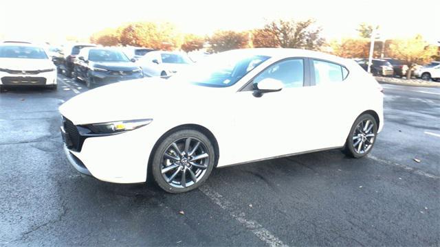 used 2021 Mazda Mazda3 car, priced at $22,995