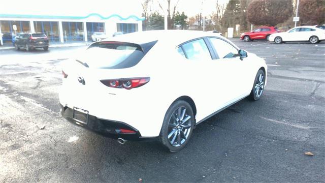 used 2021 Mazda Mazda3 car, priced at $22,995