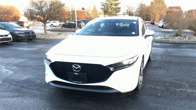 used 2021 Mazda Mazda3 car, priced at $22,995