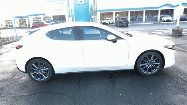 used 2021 Mazda Mazda3 car, priced at $22,995