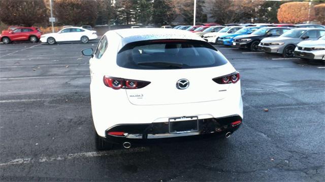 used 2021 Mazda Mazda3 car, priced at $22,995