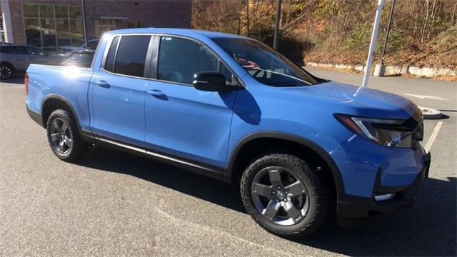 new 2025 Honda Ridgeline car, priced at $47,480