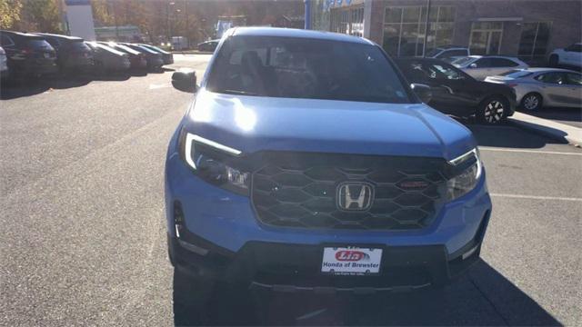 new 2025 Honda Ridgeline car, priced at $47,480