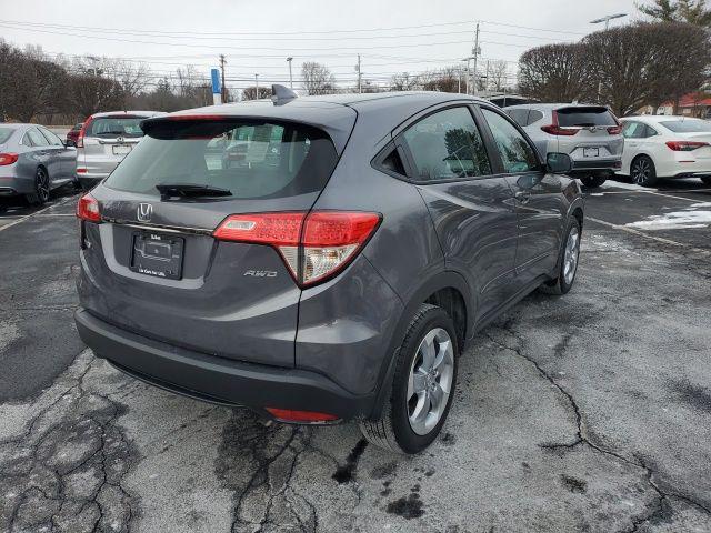 used 2022 Honda HR-V car, priced at $24,995