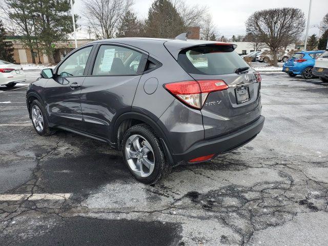 used 2022 Honda HR-V car, priced at $24,995