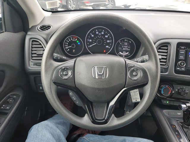 used 2022 Honda HR-V car, priced at $24,995