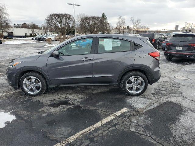 used 2022 Honda HR-V car, priced at $24,995