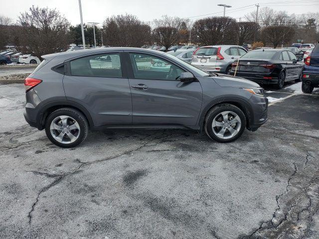 used 2022 Honda HR-V car, priced at $24,995