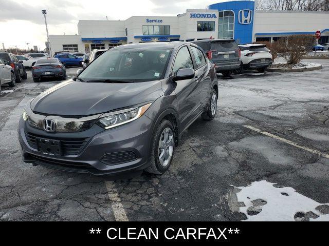 used 2022 Honda HR-V car, priced at $24,995