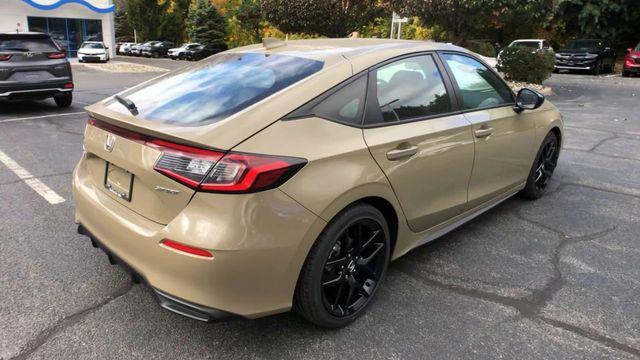 new 2025 Honda Civic car, priced at $29,000