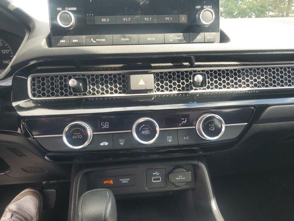 used 2023 Honda Civic car, priced at $23,995