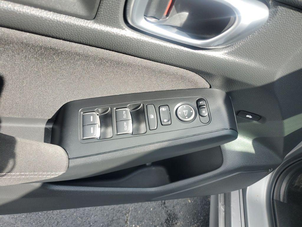 used 2023 Honda Civic car, priced at $23,995