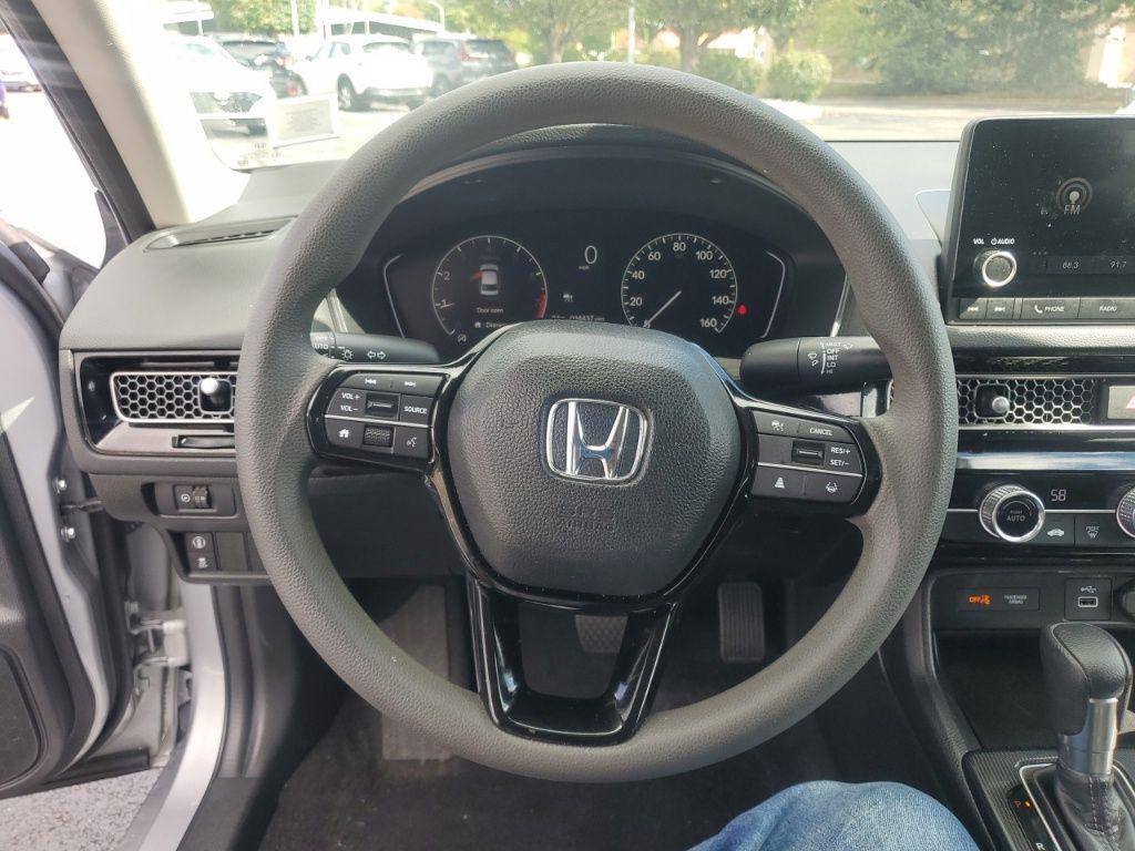 used 2023 Honda Civic car, priced at $23,995