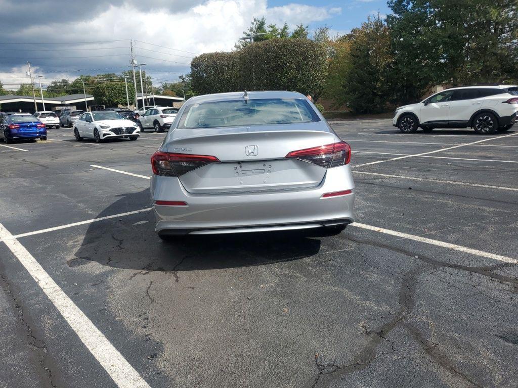 used 2023 Honda Civic car, priced at $23,995