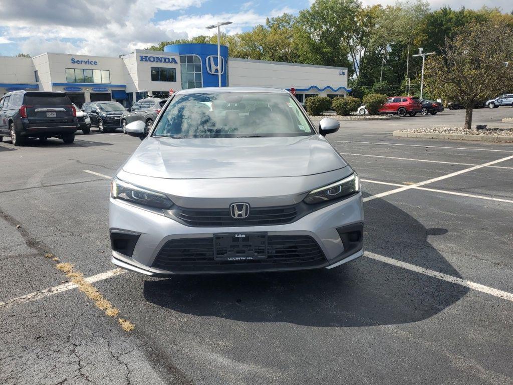 used 2023 Honda Civic car, priced at $23,995