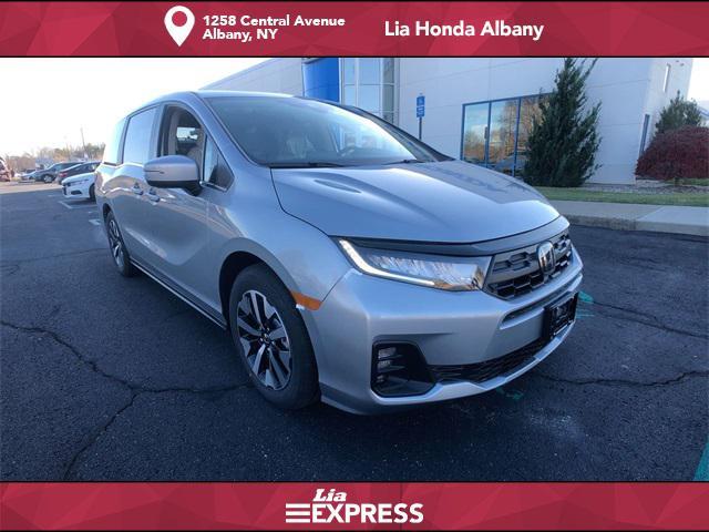 new 2025 Honda Odyssey car, priced at $43,315