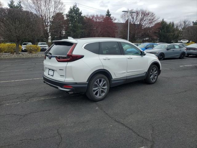 used 2020 Honda CR-V car, priced at $28,995