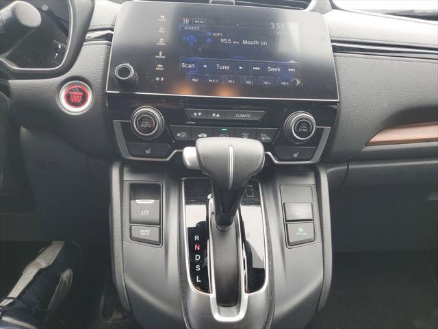 used 2020 Honda CR-V car, priced at $28,995