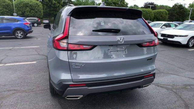 new 2025 Honda CR-V Hybrid car, priced at $38,000