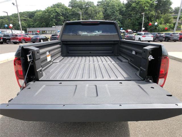 new 2025 Honda Ridgeline car, priced at $41,795