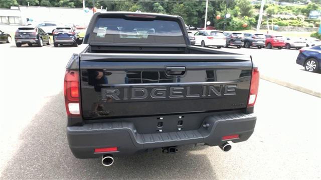 new 2025 Honda Ridgeline car, priced at $41,795